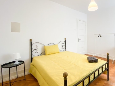 Aluga-se quartos numa residência em Lisboa
