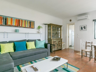 Apartamento de 1 quarto para alugar no Chiado, Lisboa