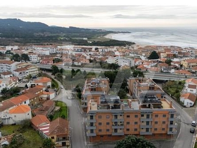 Apartamento Duplex com terraço panorâmico e vista Mar - V. P. Âncora