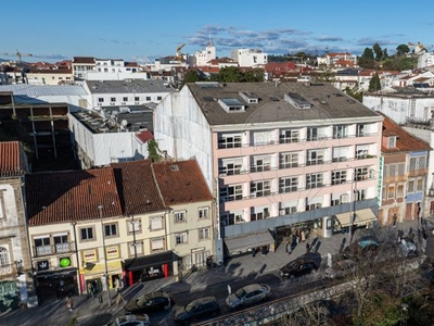 Apartamento T4 à venda em Braga (São José de São Lázaro e São João do Souto), Braga