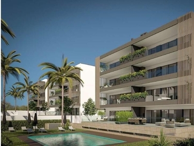 Apartamento para venda T2+1 em Condomínio Fechado com piscina em Alvor, Portimão
