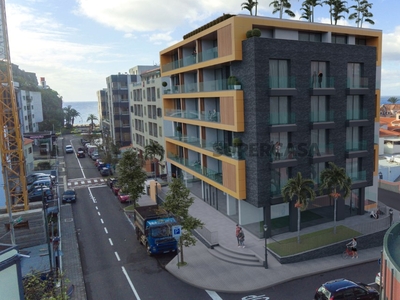 Apartamento T2 à venda na Ribeira Brava