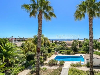 Four Bedroom Villa With Sea Views For Sale In Praia Da Luz, Algarve