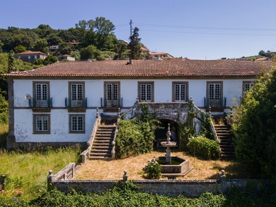 Historic Estate In The Douro