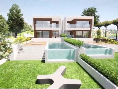 Luxury Modern House In Troia