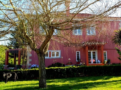 Quinta T8 para arrendamento em Almargem do Bispo, Pêro Pinheiro e Montelavar