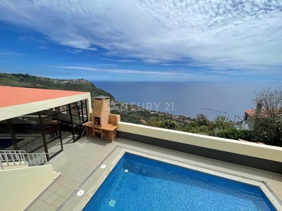 Spacious Villa With Swimming Pool Arco Da Calheta, Madeira