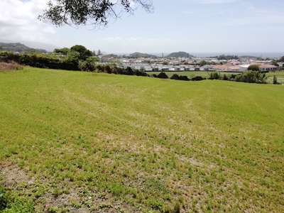 Terreno em Zona Urbana em Fajã de Baixo, Ponta Delgada