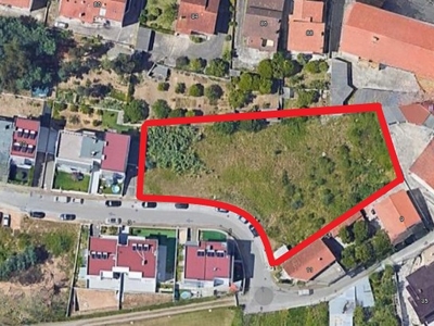 Terreno Urbano, com 2.400m²