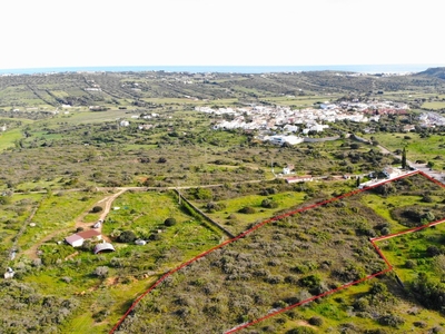 Terreno de Lazer em Bensafrim e Barão de São João de 16 280 m²