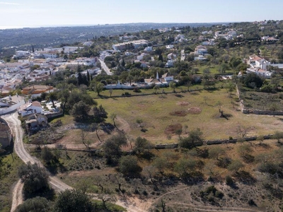 Grande terreno para construção para venda Boliqueime, Algarve