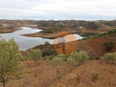 Terreno rustico com 8320 m2 - no lago do beliche - castro marim - algarve