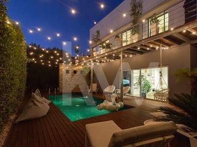 Luxurious 3+2 Bedroom detached Villa with Garden and Pool, Costa da Guia - Cascais