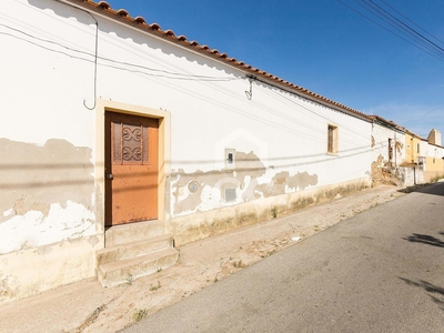 Moradia Térrea T3 c/ anexo | Casas Novas de Mares (Alandroal)