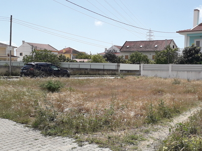 Terreno Entrada Fernão Ferro, Flor da Mata, Gaveto com 358m2