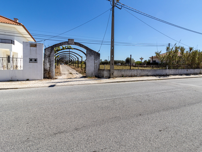 Terreno para venda no Porto Alto com 7310 m2 para loteamento Urbano - Benavente