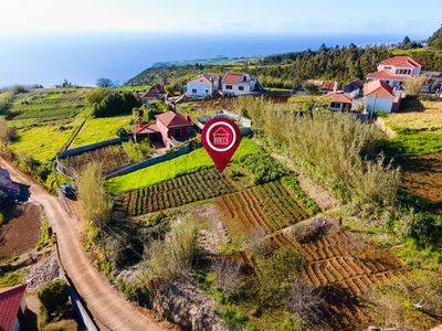 Terreno Rustico de 1050 m² - Fajã da Ovelha, Madeira