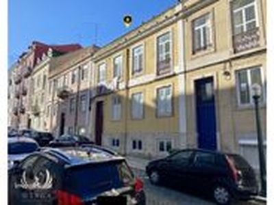 Prédio Residencial - Anjos, Lisboa