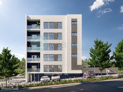Apartamento T2 com Varanda - Ermesinde - City Concept