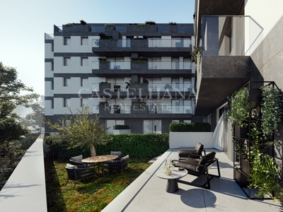 Apartamento T2 em novo projeto a nascer em Águas Santas