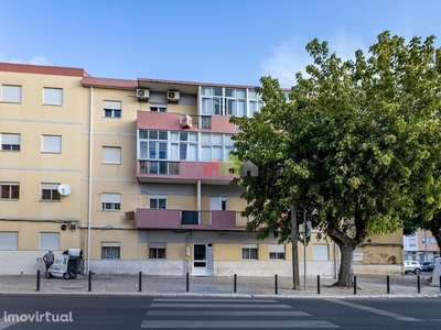 Apartamento T3 em Santo André - Barreiro – 151.900€