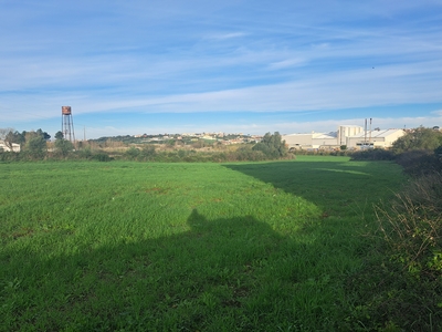 Terreno Urbanizável para fins industriais em Morelena