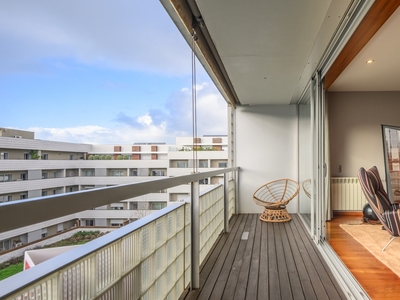 Apartamento T4 com vistas de mar, para venda, na Granja