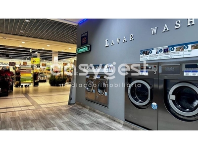 Trespasse de lavandaria self service em Centro Comercial - Faro