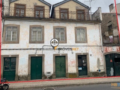 Prédio com 3 pisos, Venda, Centro de Castelo Branco