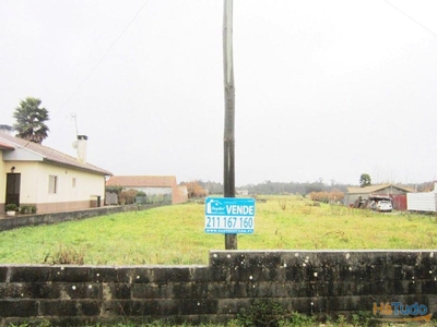 Terreno para construção de moradia ou loteamento em Cantanhede