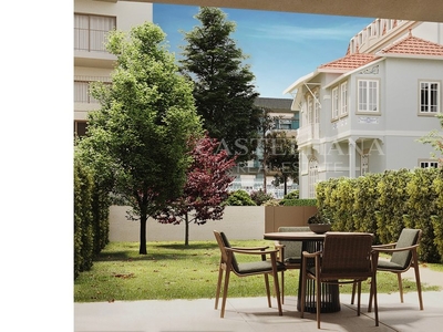 4 Bedroom Villa With Garden And Garage In New Development In Porto