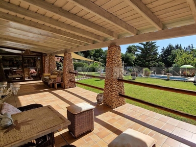 Algarve Carvoeiro, For Sale Unique 3 Bed Farmhouse/ Quinta With Heated Pool, Located In Salicos Only