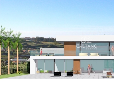 Future Contemporary Luxury Villa In Residential Area Most Requested In Ponta Do Sol