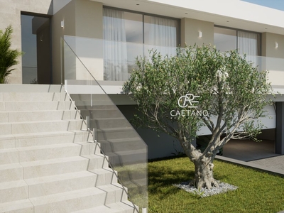 New Single Storey House V3 Arco Da Calheta