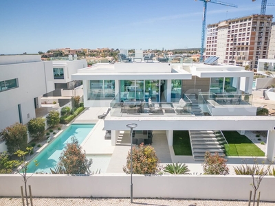 Sea View | Ultra Modern Luxury T3 Villa At Ponta Da Piedade For Sale Lagos