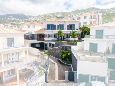 Villa With Stunning View For Funchal/Santa Maria Maior/Madeira Island