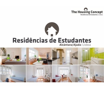 Residencia de Estudantes - Ajuda