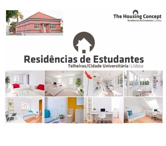 Residencia de Estudantes - Telheiras