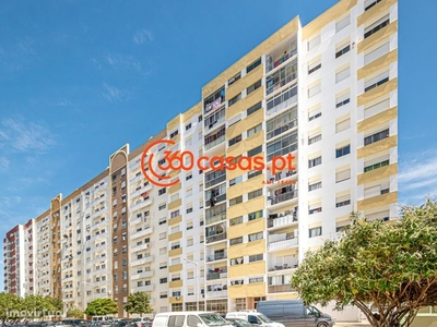 Apartamento T3 para venda em Faro, com vista deslumbrante da Ria Formo