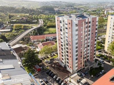 Apartamento T3 Para Venda em Maximinos, Braga