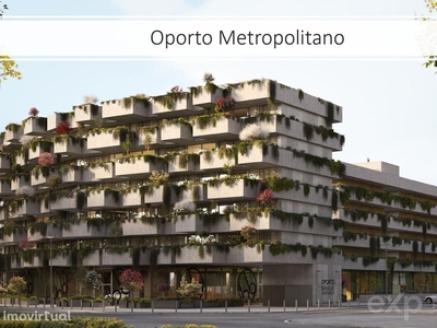 Apartamento T0 2º Piso Oporto Metropolitano - Serviced Apartments