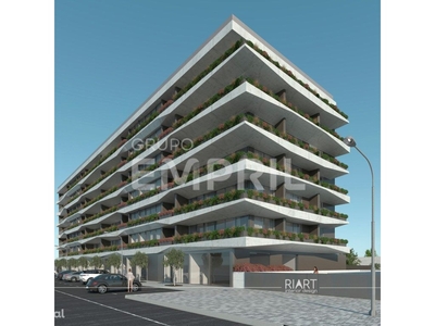 Novos Apartamentos T2, próximos ao centro da cidade de V.N.Famalicão,