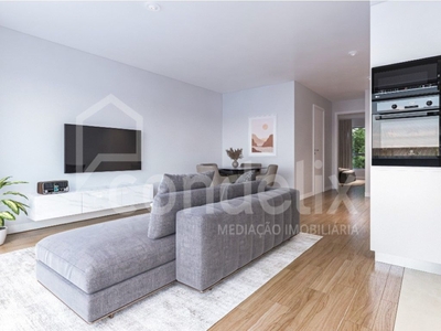Apartamento T2 novo para venda no Funchal