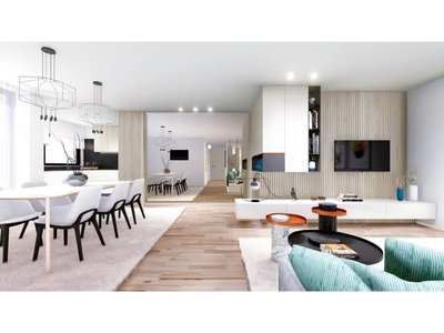 Apartamento T2, em Novo Condomínio de Luxo, com Piscina, Jacuzzi e Gin