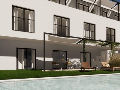 Apartamento T3 duplex, para venda em Tavira, Algarve