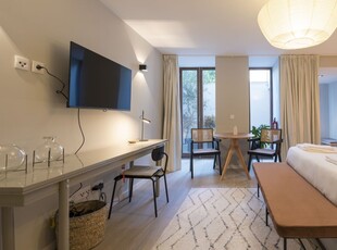 Apartamento T0 para arrendamento no Bolhão, Porto
