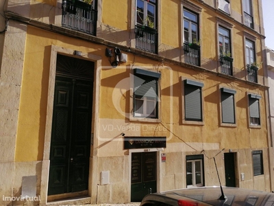 Apartamento com 9 assoalhadas no Príncipe Real - Lisboa.