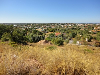 Loteamento / Loulé, Cerro Cabeça de Cãmara