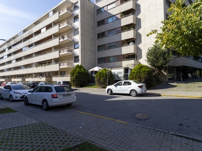 Apartamento T2 para arrendamento na Rua Engenheiro Afonso José Fonseca