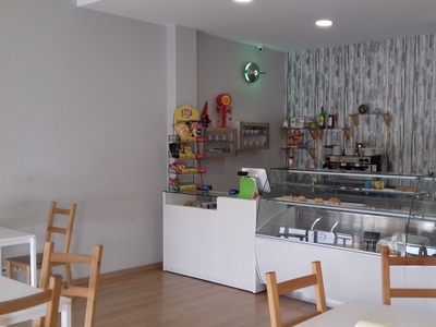 Café / snack-bar em Montenegro de 112 m²